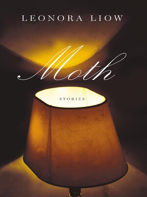 cover image of Moth Stories